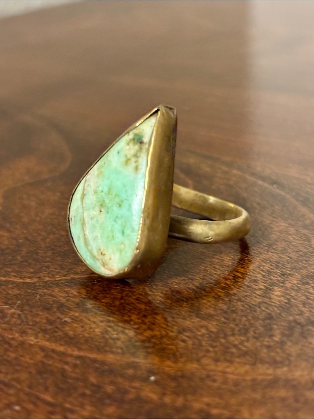 Turquoise ring